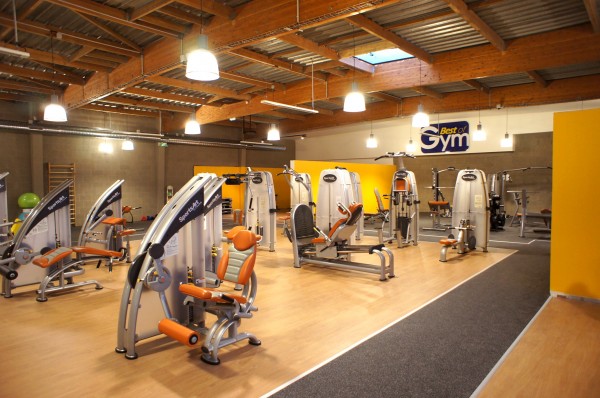 CENTRE BEST OF GYM