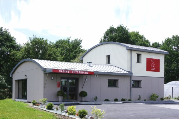 CENTRE VETERINAIRE AG.