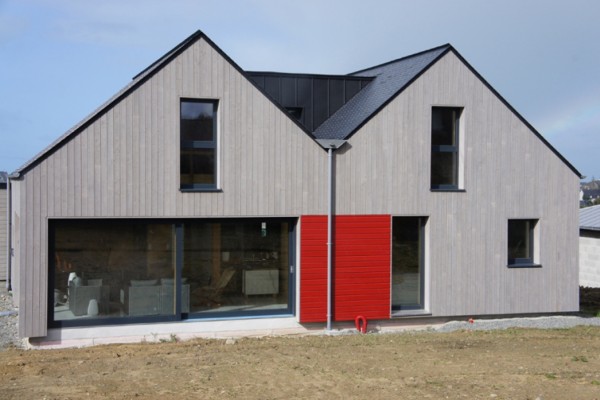 GF ARCHITECTURE VITRE - GOSNE 35