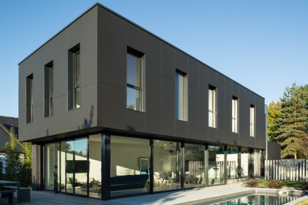 GF ARCHITECTURE VITRE - GOSNE 35
