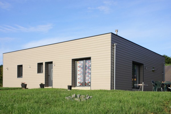 GF ARCHITECTURE VITRE - GOSNE 35