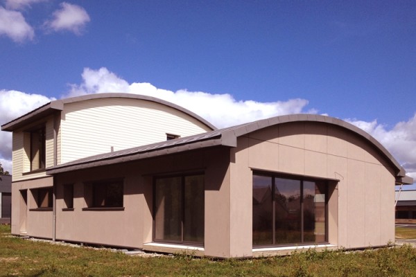 GF ARCHITECTURE VITRE - GOSNE 35