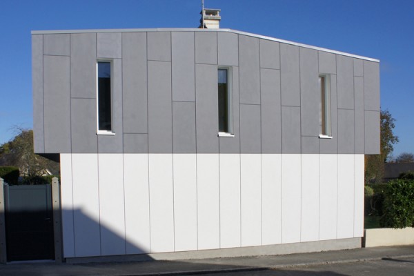 GF ARCHITECTURE VITRE - GOSNE 35