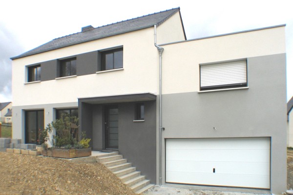 GF ARCHITECTURE VITRE - GOSNE 35