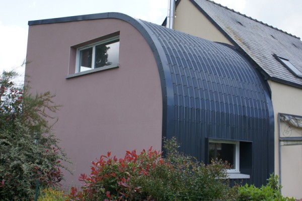 GF ARCHITECTURE VITRE - GOSNE 35