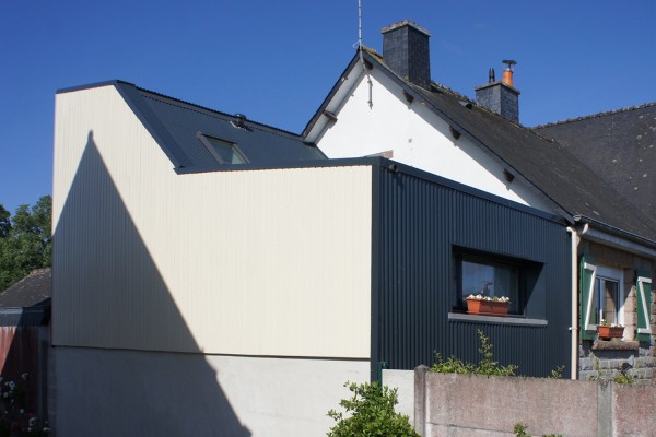 GF ARCHITECTURE VITRE - GOSNE 35