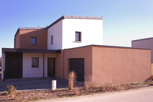 GF ARCHITECTURE VITRE - GOSNE 35