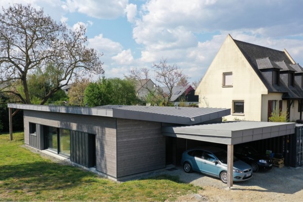 GF ARCHITECTURE VITRE - GOSNE 35
