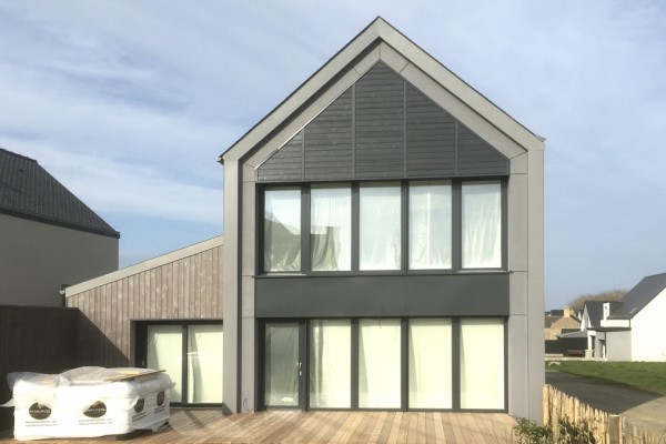 GF ARCHITECTURE VITRE - GOSNE 35