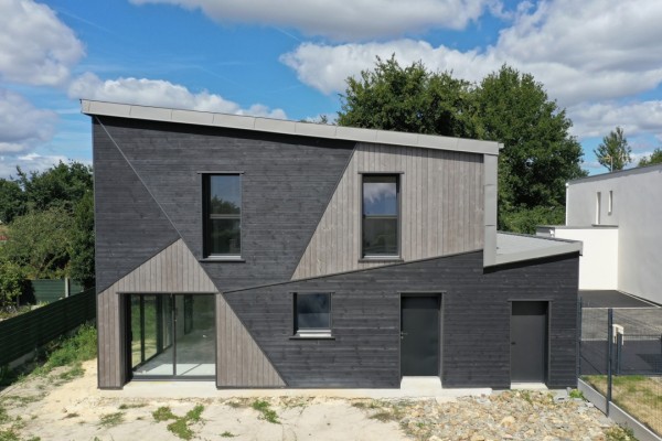 GF ARCHITECTURE VITRE - GOSNE 35
