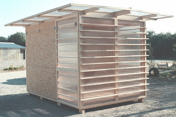 GF ARCHITECTURE VITRE - GOSNE 35