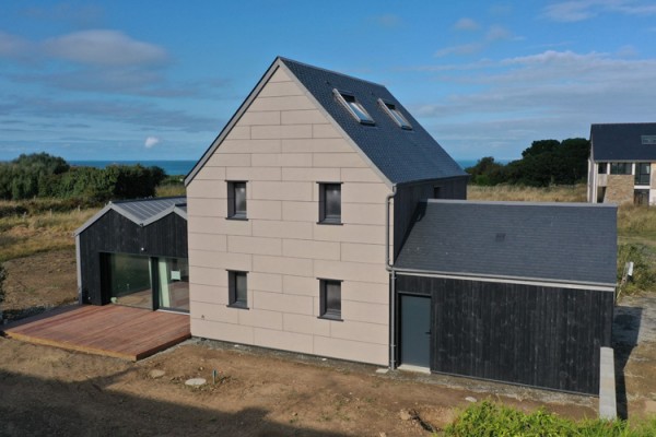 GF ARCHITECTURE VITRE - GOSNE 35