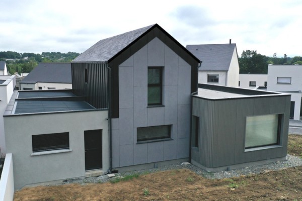 GF ARCHITECTURE VITRE - GOSNE 35