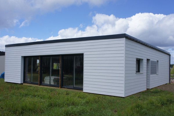 GF ARCHITECTURE VITRE - GOSNE 35