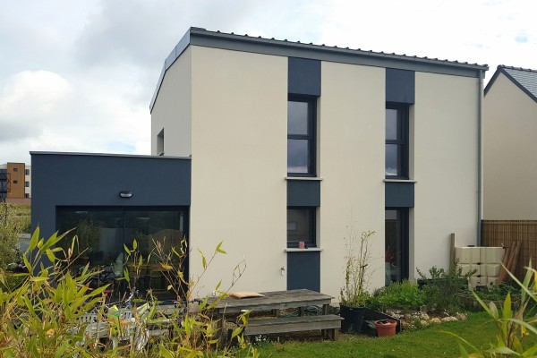 GF ARCHITECTURE VITRE - GOSNE 35