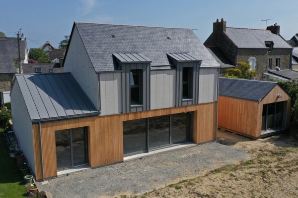 GF ARCHITECTURE VITRE - GOSNE 35