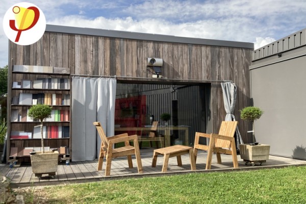 GF ARCHITECTURE VITRE - GOSNE 35