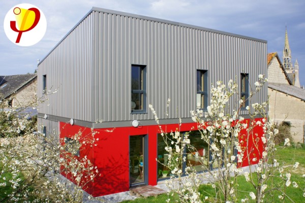 GF ARCHITECTURE VITRE - GOSNE 35
