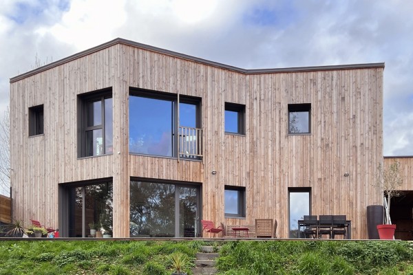 GF ARCHITECTURE VITRE - GOSNE 35