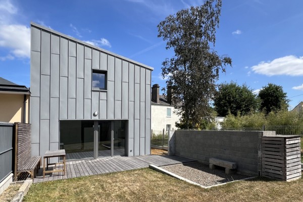 GF ARCHITECTURE VITRE - GOSNE 35