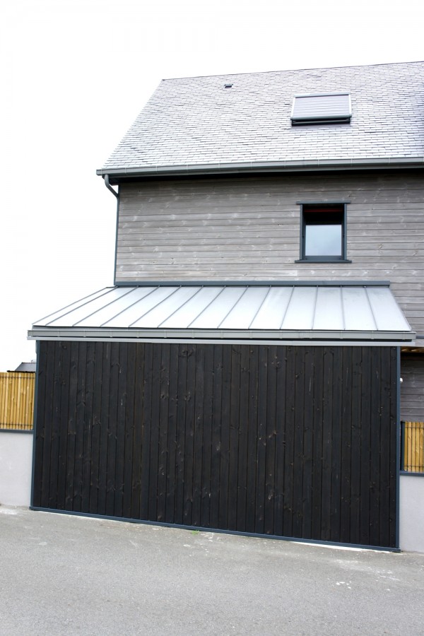 MAISON PASSIVE L.+T.