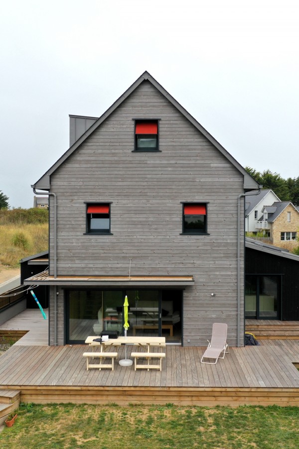 MAISON PASSIVE L.+T.