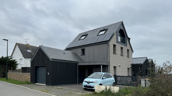 MAISON PASSIVE LOR.
