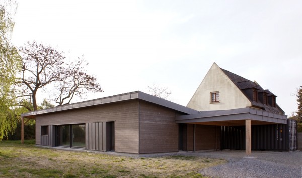 MAISON PASSIVE M.+M.