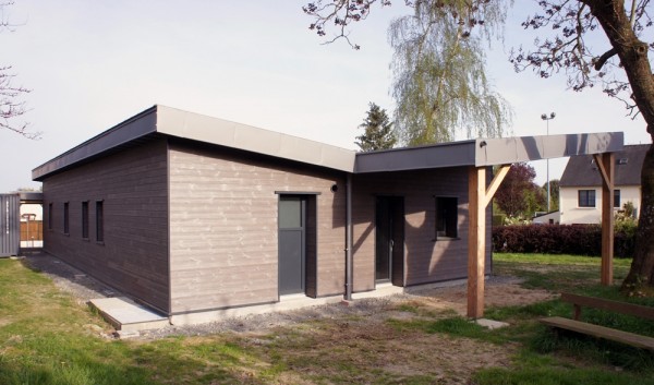 MAISON PASSIVE M.+M.