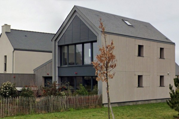 MAISON PASSIVE MA.