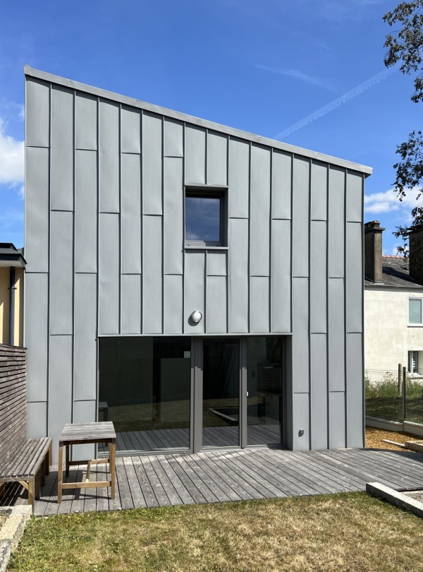 MAISON PASSIVE SCI LAB.