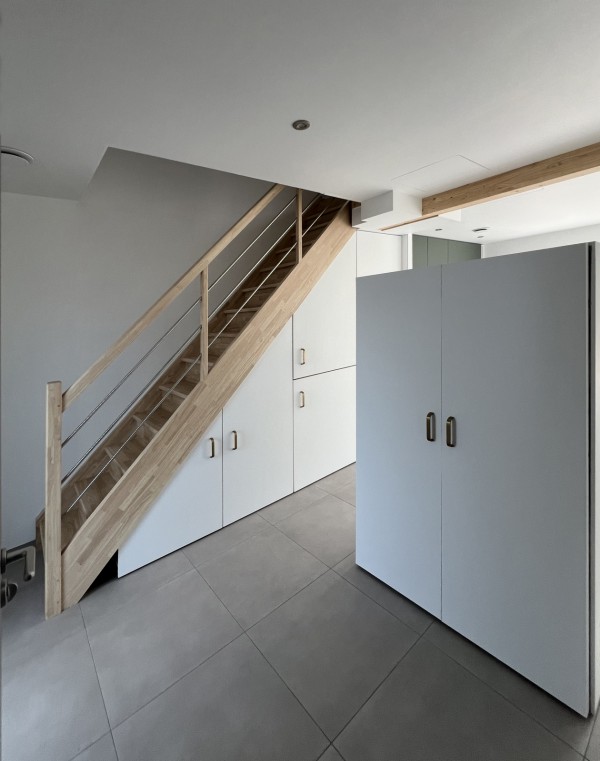 MAISON PASSIVE SCI LAB.