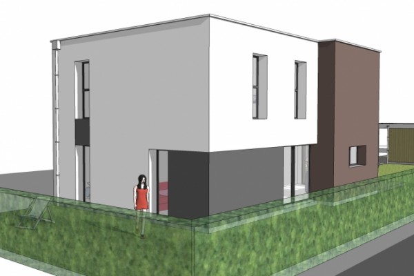 Projet Maison Passive