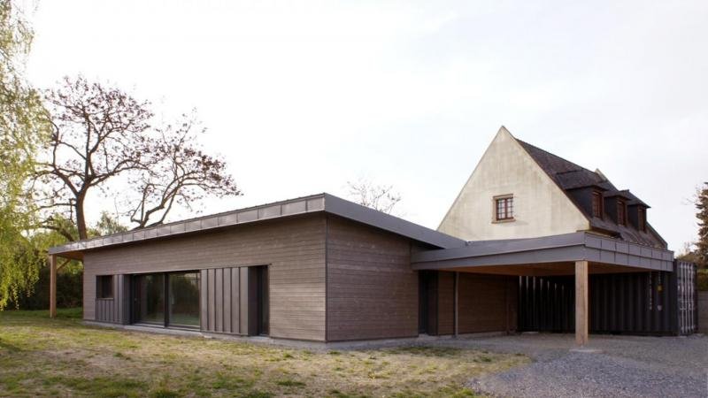 PORTES OUVERTES MAISON PASSIVE - BRÉCÉ