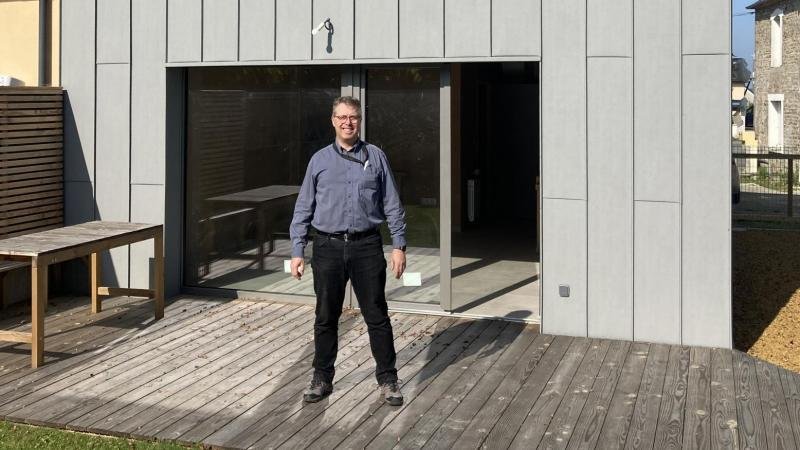 PORTES OUVERTES MAISON PASSIVE - GOSNÉ