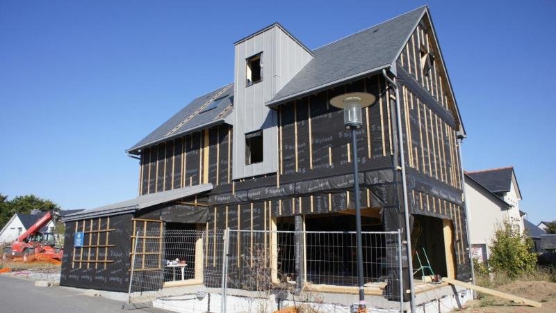 Portes Ouvertes Maison Passive - ROTHENEUF