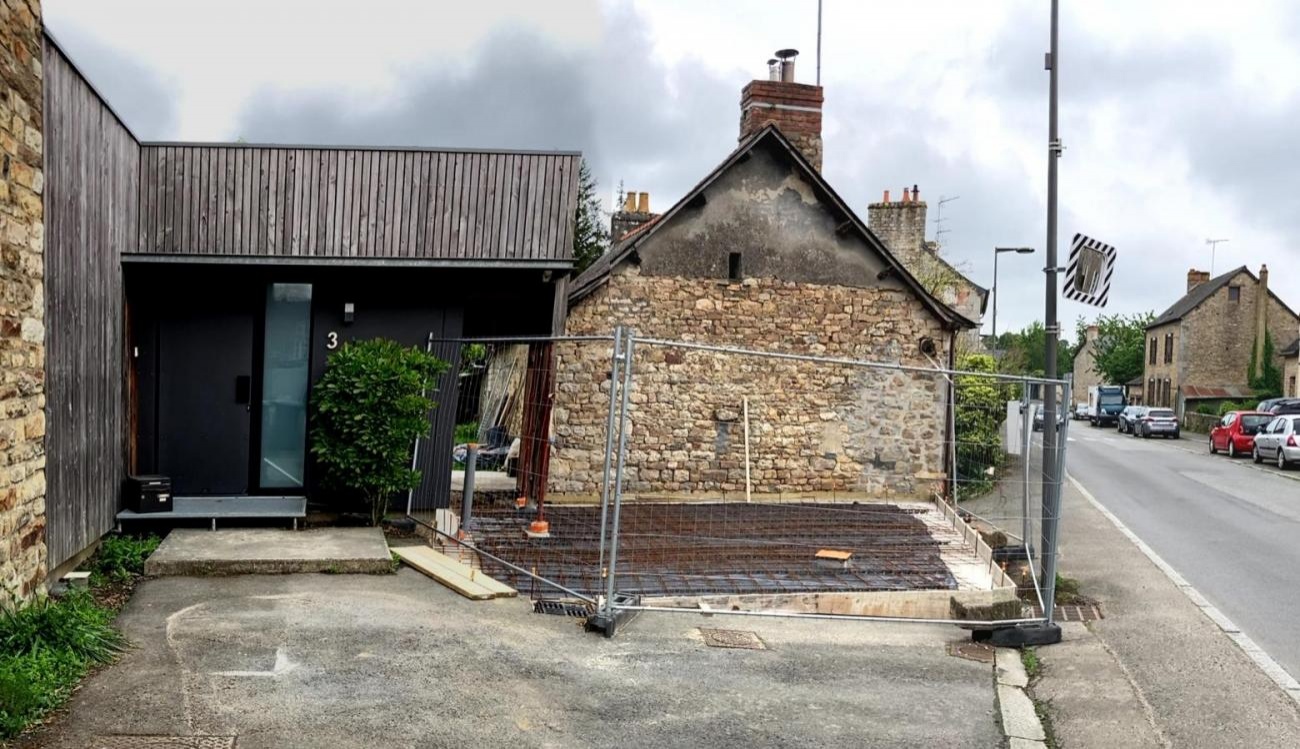 CHANTIER