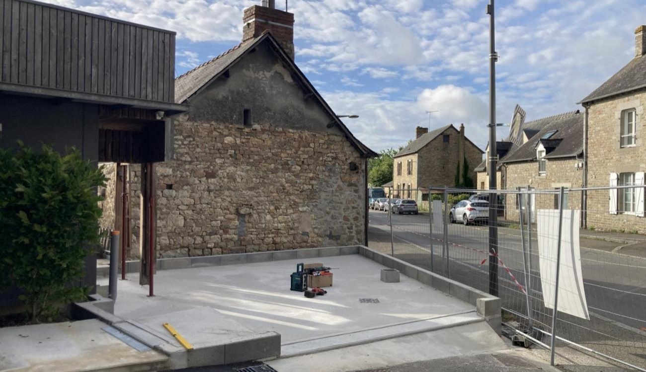 CHANTIER