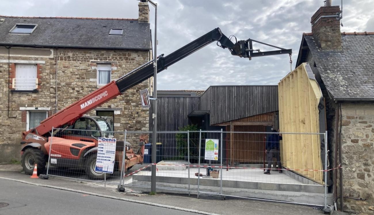 CHANTIER