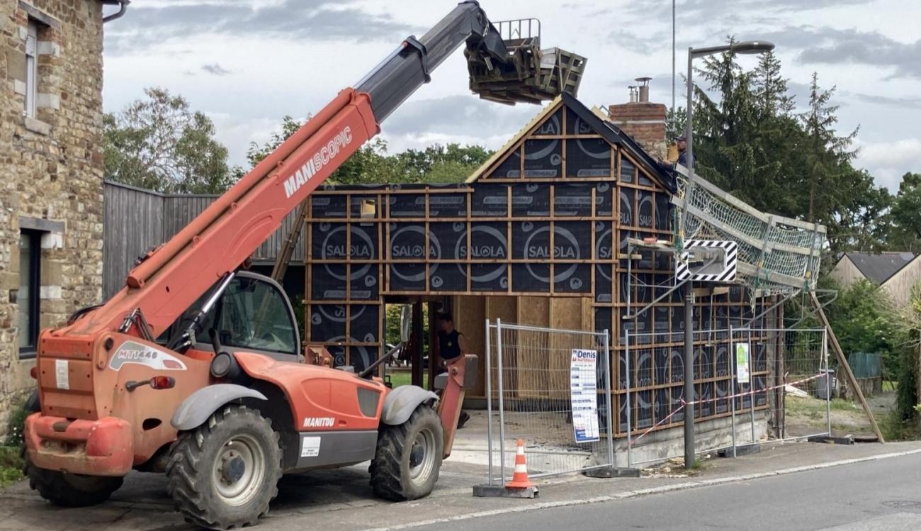 CHANTIER