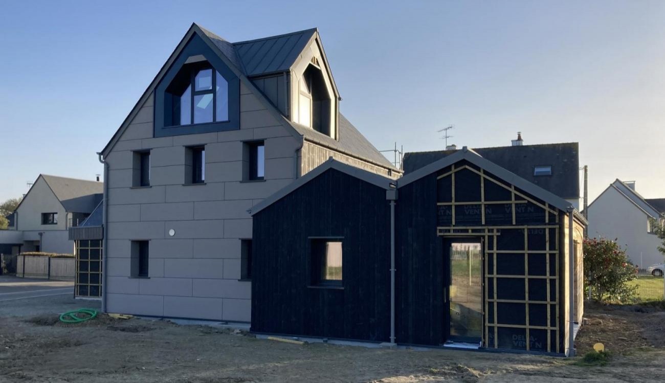 MAISON PASSIVE LOR.