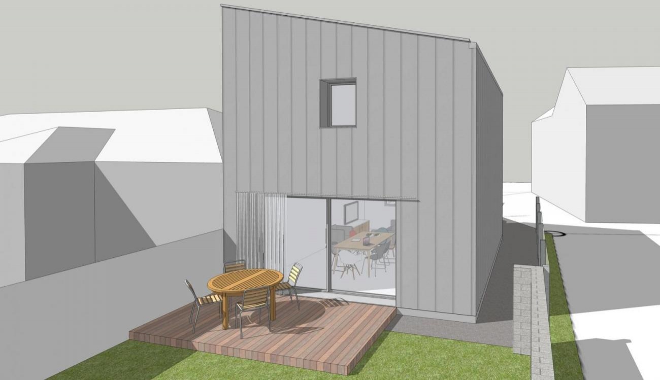 MAISON PASSIVE SCI LAB.