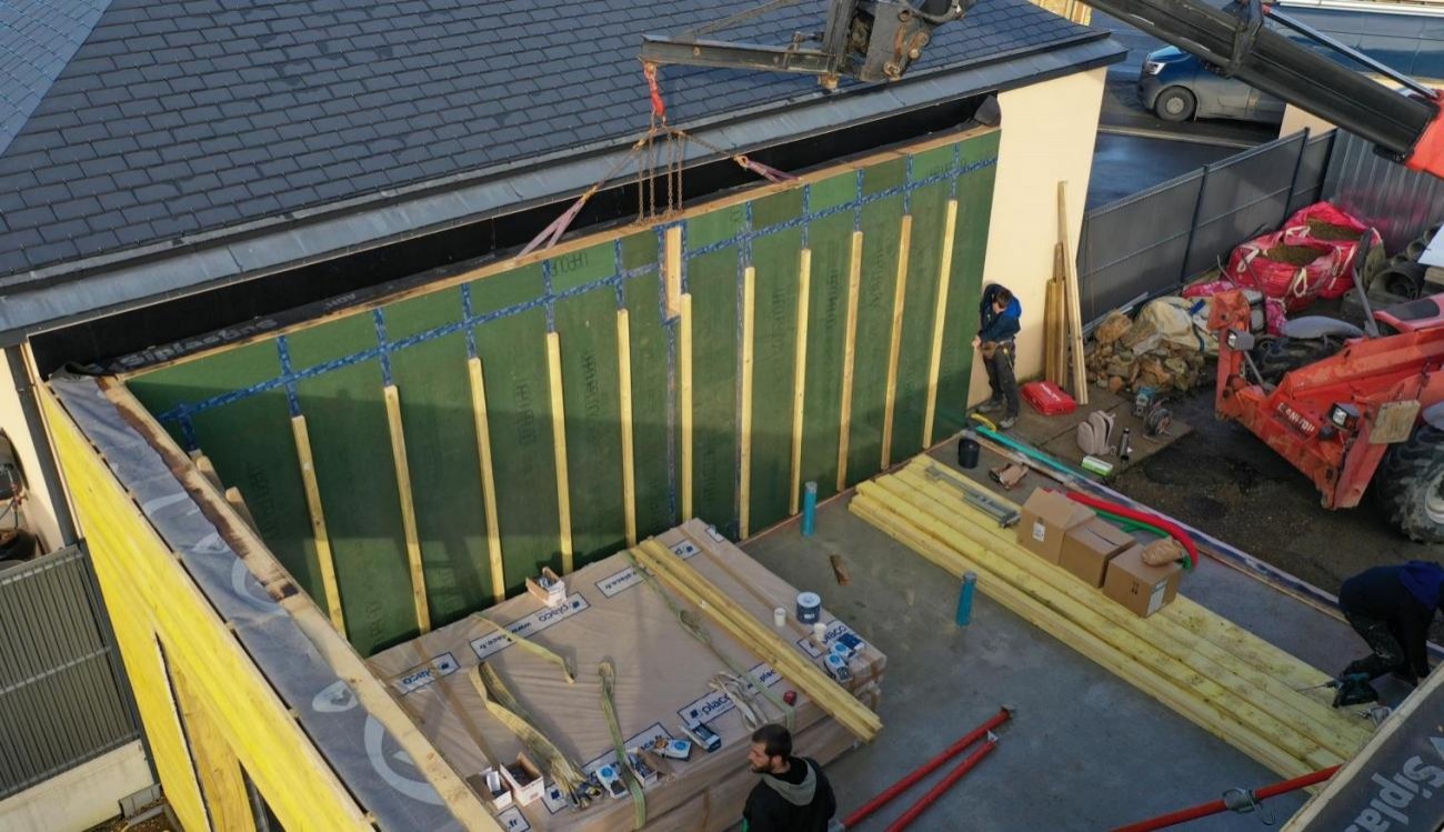 MAISON PASSIVE SCI LAB.