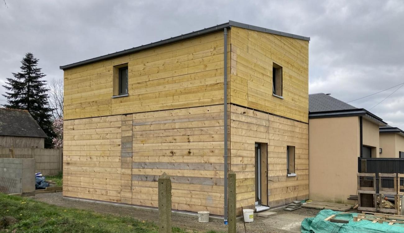 MAISON PASSIVE SCI LAB.