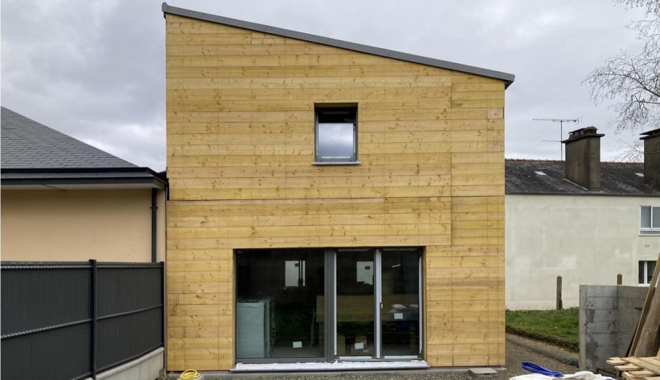 MAISON PASSIVE SCI LAB.