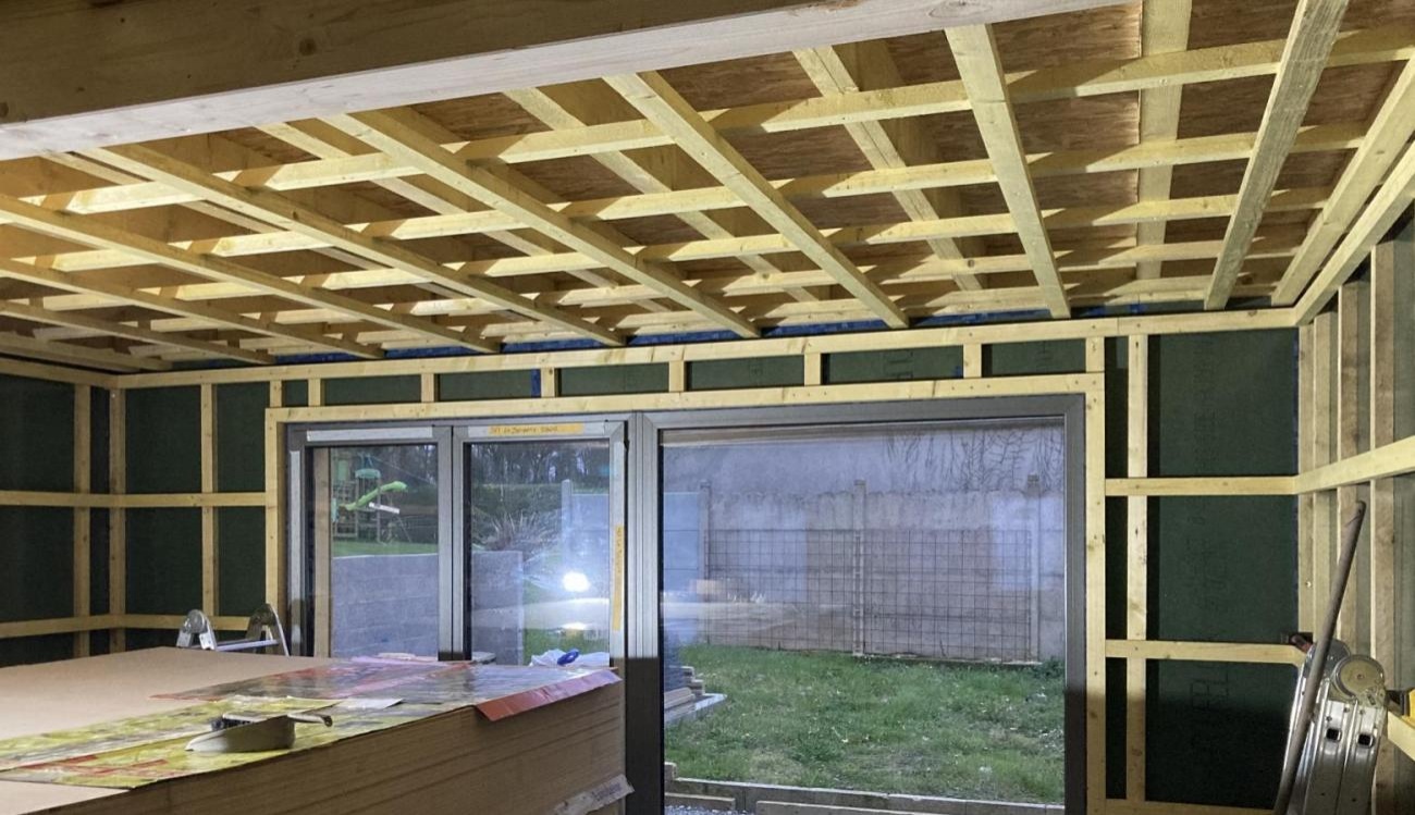 MAISON PASSIVE SCI LAB.