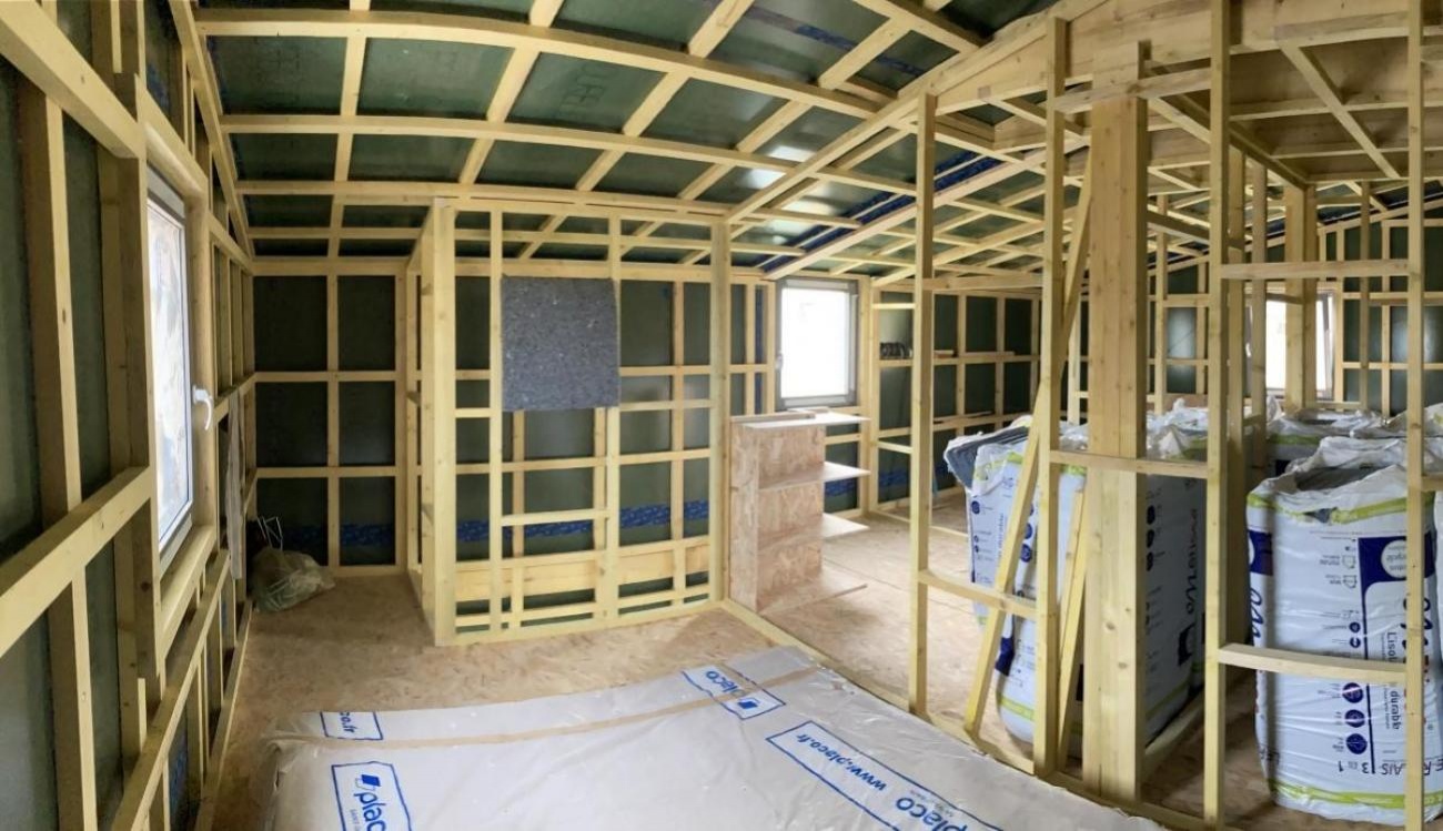 MAISON PASSIVE SCI LAB.