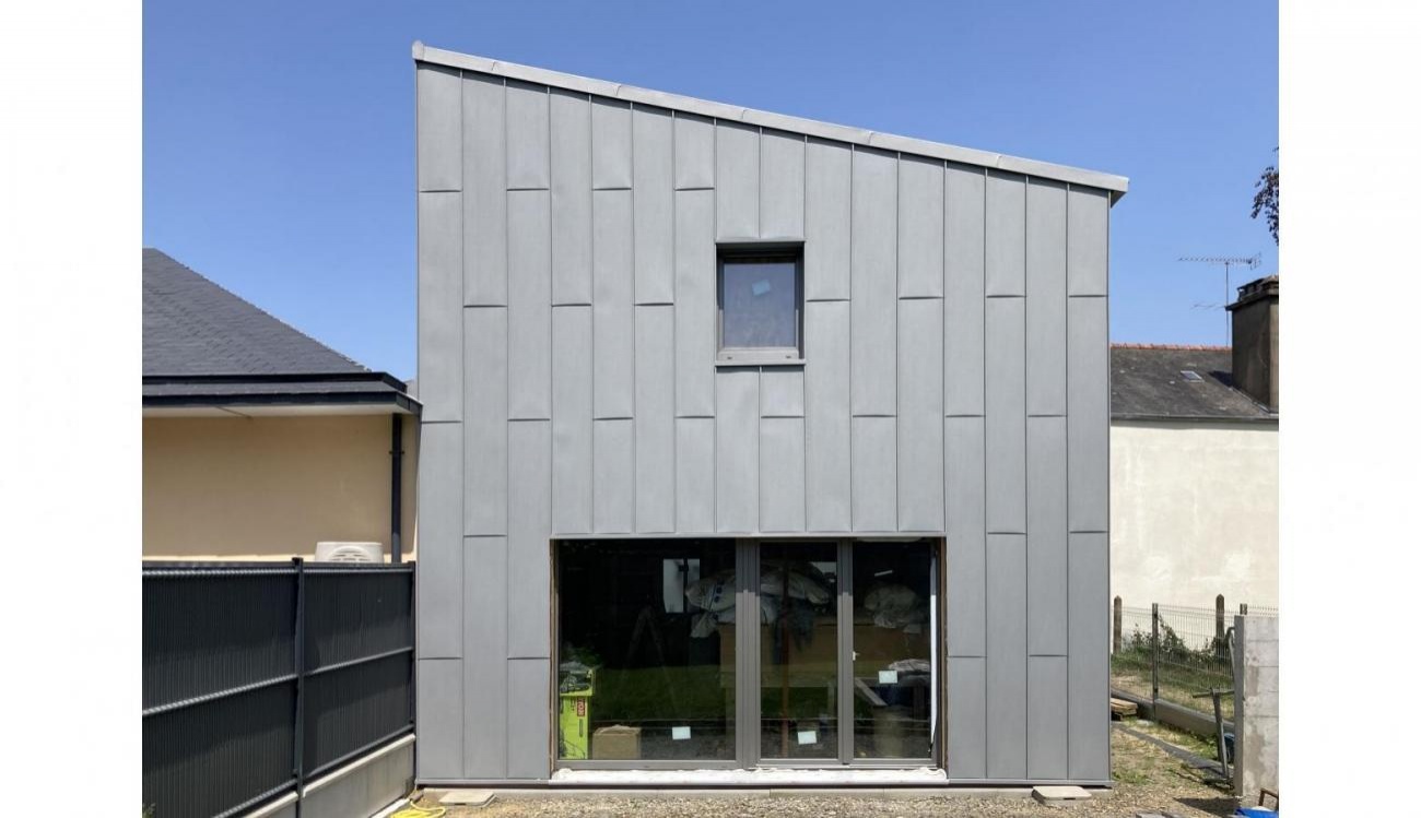 MAISON PASSIVE SCI LAB.