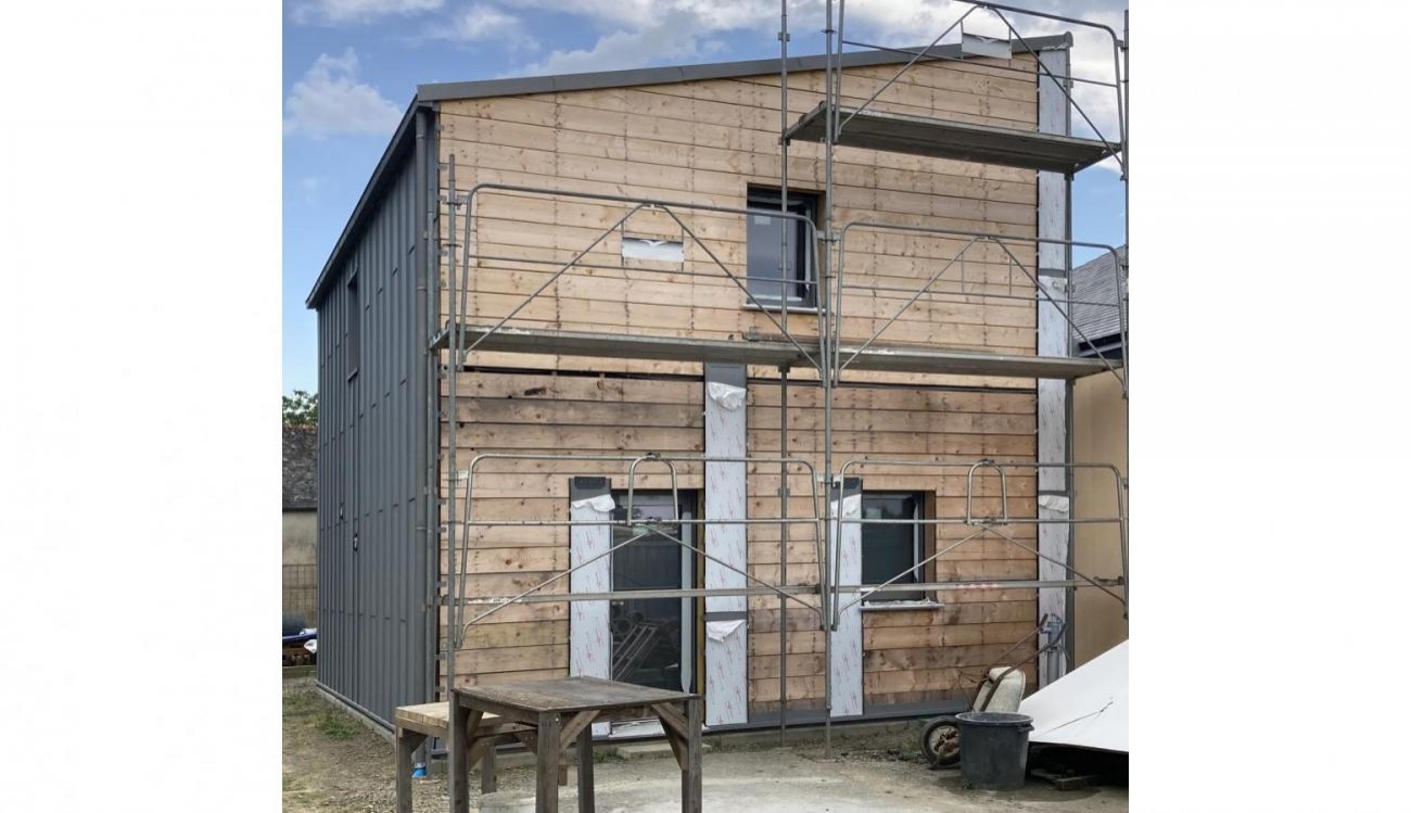 MAISON PASSIVE SCI LAB.