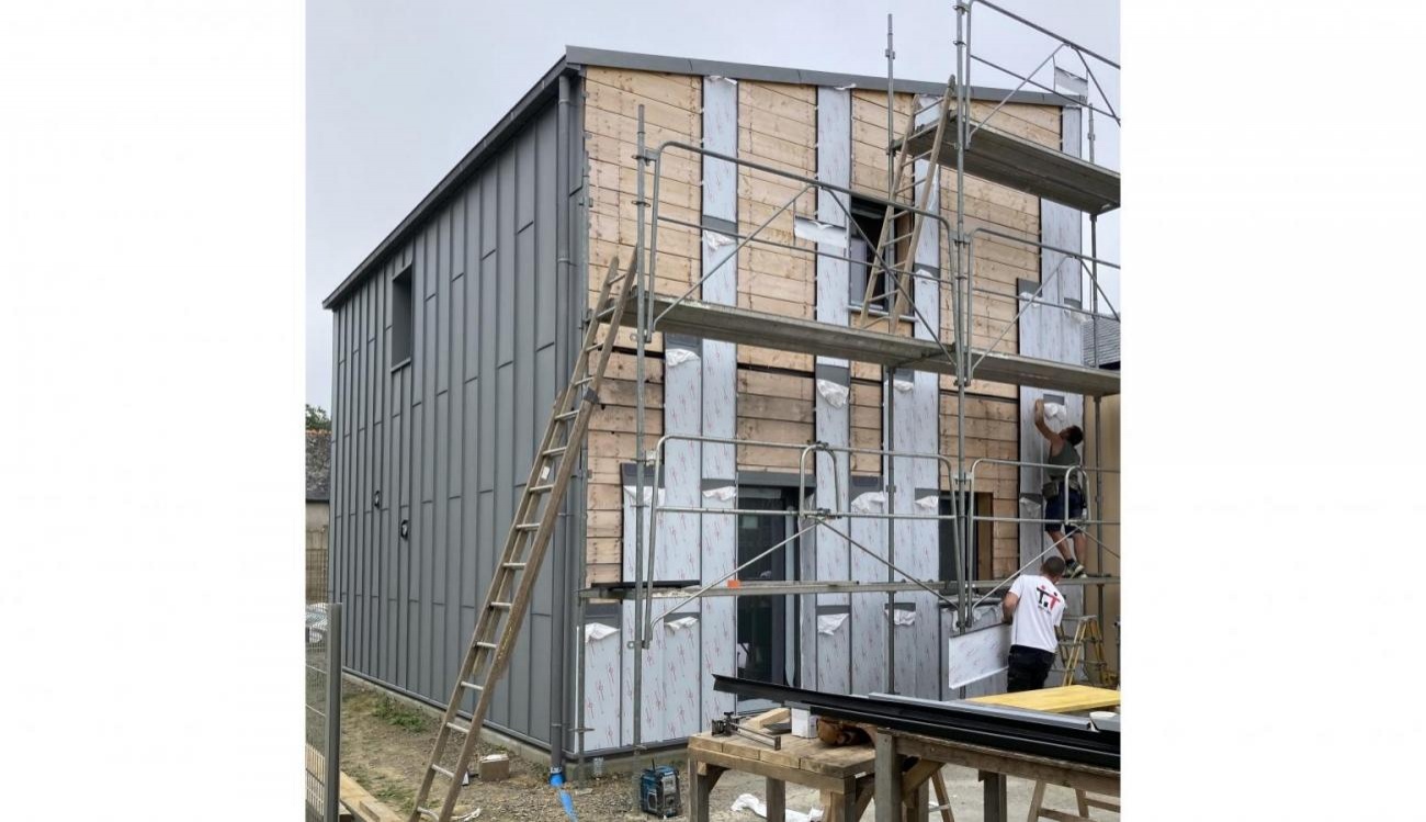 MAISON PASSIVE SCI LAB.